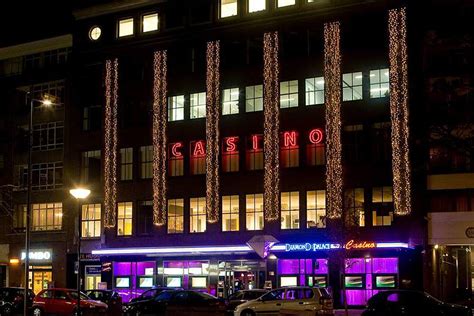 diamond palace rotterdam.